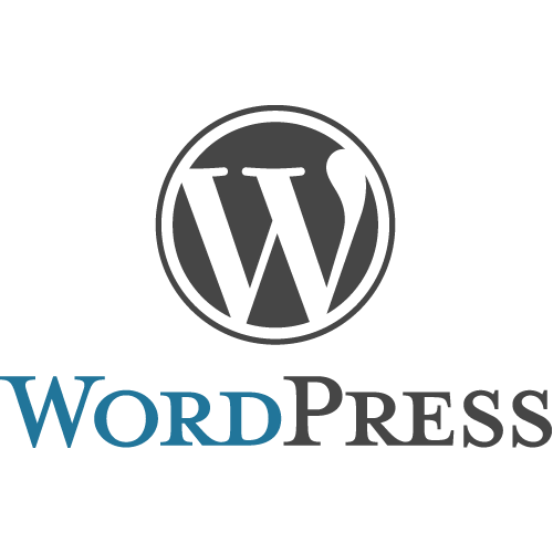 logo WordPress